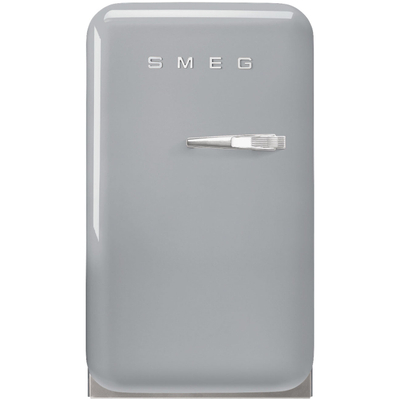Smeg FAB5LSV6 Mini-koelkast Zilver