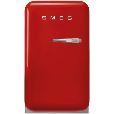 Smeg FAB5LRD6 Mini-koelkast Rood