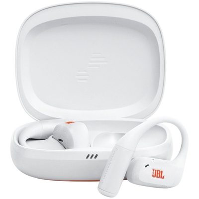 JBL Endurance PEAK 4 Oordopjes Wit