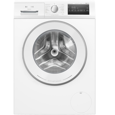 Siemens WM14N29XNL Wasmachine Wit