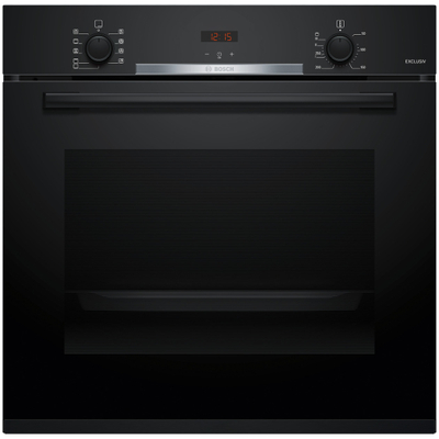 Bosch HBA3140B4 Inbouw oven Zwart