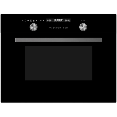 Exquisit EBM4543-30 Inbouw combimagnetrons Zwart