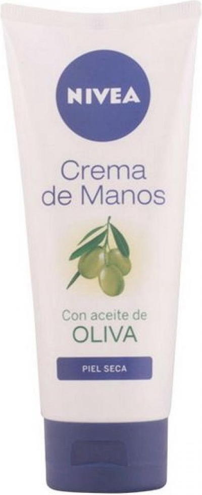 Handcrème Nivea Olijfolie (100 ml)
