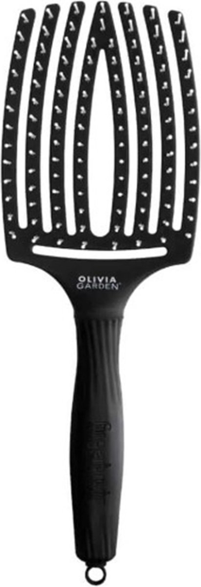 Olivia Garden Finger Brush Haarborstel - Large