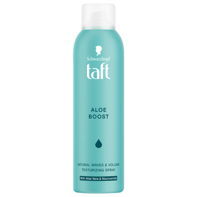Taft - Aloe Boost Texturizing Haarlak - Haarstyling  - 6 x 150 ml