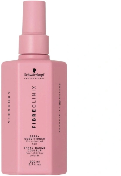 Schwarzkopf - fibre clinix - spray conditioner - 200ml