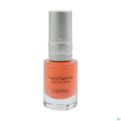 T. LeClerc Verzorgende Nagellak Hibiscus | 10 ml