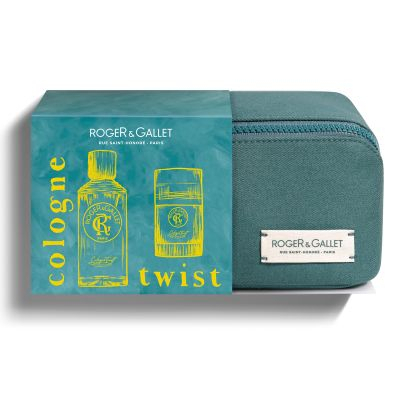 Roger&Gallet Cologne Twist Eau de Cologne + Deodorant | 100 + 50 ml PROMO
