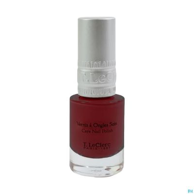 T. LeClerc Verzorgende Nagellak Dahlia | 10 ml