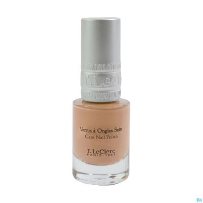 T. LeClerc Verzorgende Nagellak Cam&eacute;lia | 10 ml