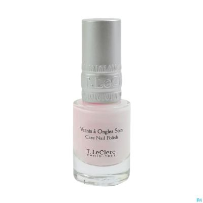 T. LeClerc Verzorgende Nagellak Orchid&eacute;e | 10 ml