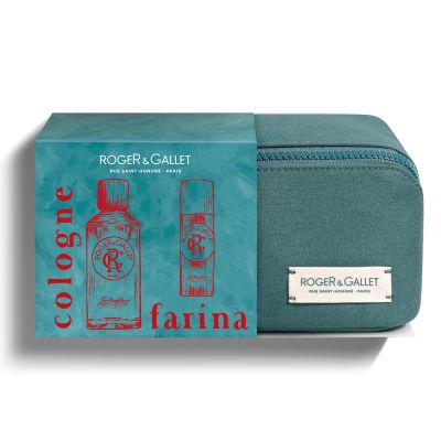 Roger&Gallet Jean Marie Farina Eau de Cologne + Deodorant | 100 + 50 ml PROMO