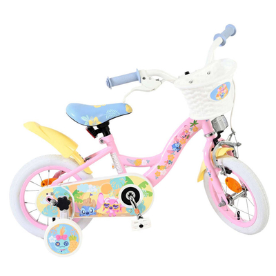 Volare Disney Stitch kinderfiets - 12 inch