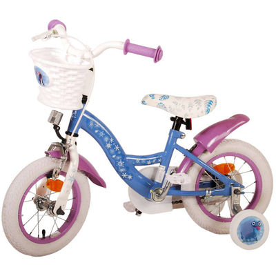 Volare Disney Frozen 2 kinderfiets - 12 inch