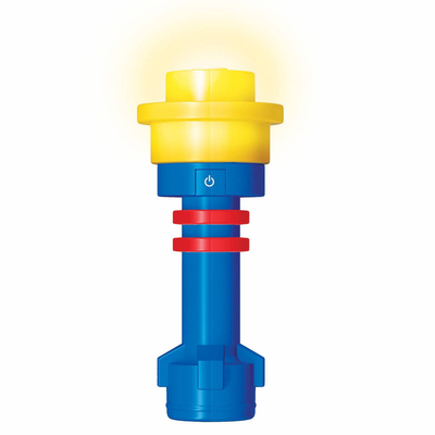LEGO Iconic zaklamp - blauw