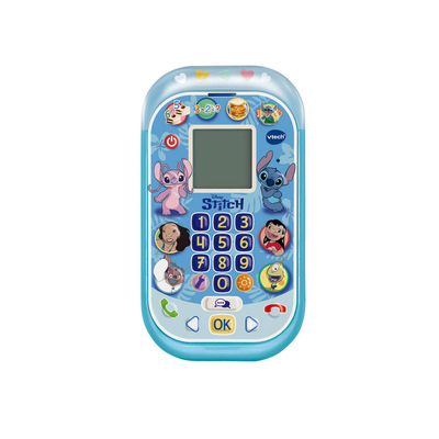 VTech Disney Stitch smartphone
