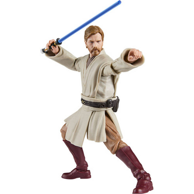Star Wars: The Black Series actiefiguur Obi-Wan Kenobi - 15 cm