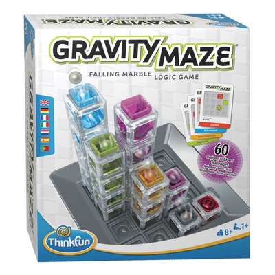 ThinkFun Gravity Maze - Breinbreker