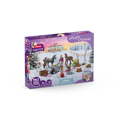 schleich HORSE CLUB adventskalender 99178