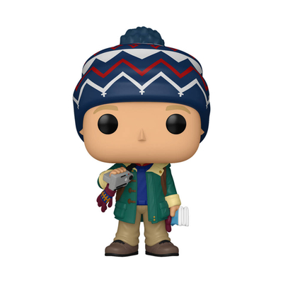 Funko Pop! figuur Home Alone 2 Lost in New York Kevin