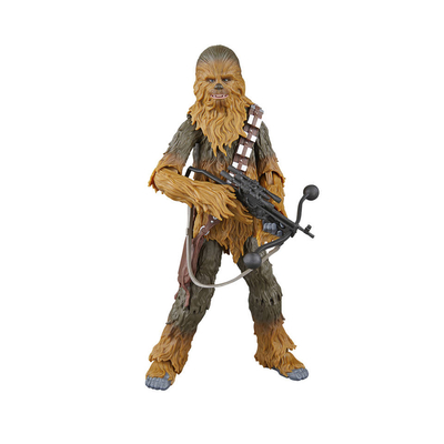 Hasbro Star Wars Episode IV Black Series Action Figure Chewbacca 15 cm Action Figuur