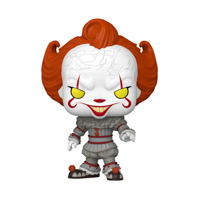 Funko Pop figuur IT Welcome to Derry Pennywise
