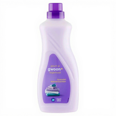 G'woon  wasverzachter  - 30 wasbeurten