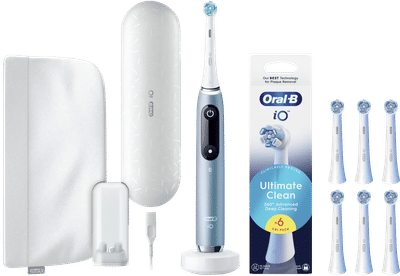 Oral-B iO  opzetborstels -  stuks