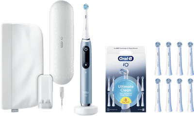 Oral-B iO  opzetborstels -  stuks