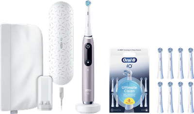 Oral-B iO  opzetborstels -  stuks