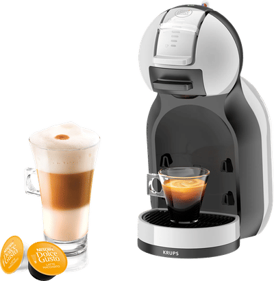 Krups Dolce Gusto Mini Me YY5816FD - Koffiecupmachine – Bundel met 96 capsules