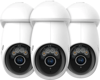 TP-Link Tapo C560WS 3-Pack