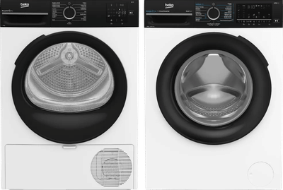 Beko BM5WFU6941B IronFast + Beko BM3T3823B
