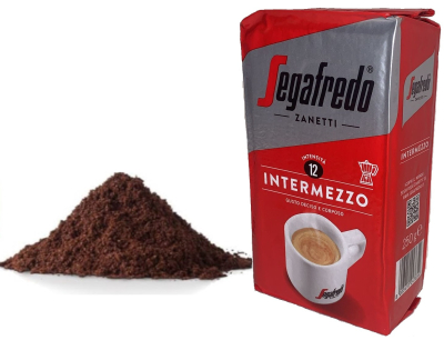 Segafredo Intermezzo Gemalen koffie - 250 gram