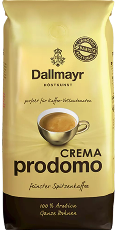 Dallmayr Crema Prodomo koffiebonen 1 kg