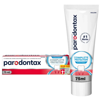 Parodontax Complete Protection Extra Fresh Tandpasta 75ml