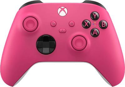 Microsoft Xbox Wireless Controller Deep Pink (2025)