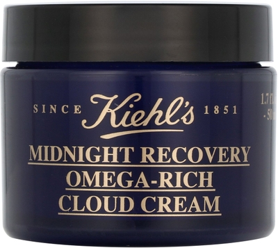 Kiehl's Midnight Recovery Omega Rich Cloud Cream - 50 ml nachtcreme