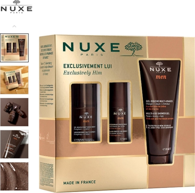 Nuxe Men Exclusively Him - geschenkset