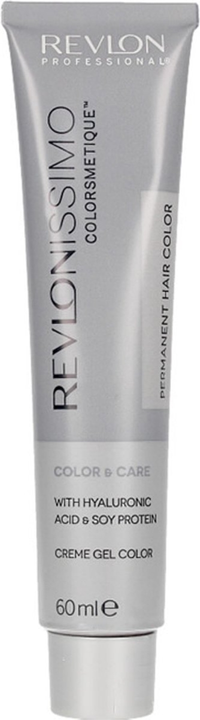 Revlon - Revlonissimo Colorsmetique - Haarverf - 60ML - 7.24