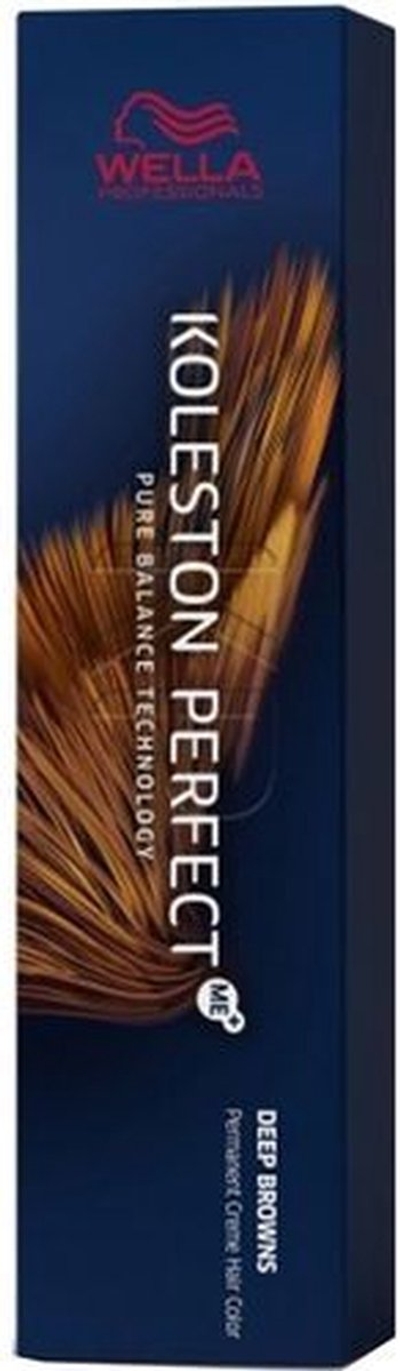 Wella Professionals Koleston Perfect Me+ - Haarverf - 6/77 Deep Browns - 60ml