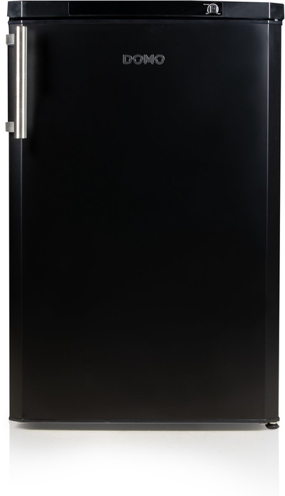 DOMO DO91133F Tafelmodel Vriezer - Kleine Diepvries - 80L - 38 dB - C - Mat Zwart