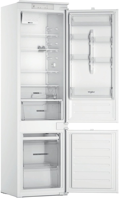 Whirlpool WHC20D023B1 SF Inbouw Koel-vriescombinatie