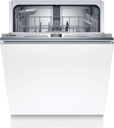 BOSCH SMV4HAX09E Serie 4 Inbouw Vaatwasser