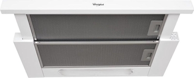 Whirlpool AKR 749/1 WH - Afzuigkap