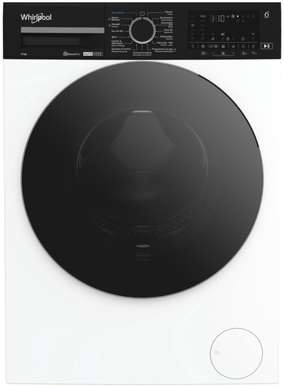 Whirlpool WPM 07W ADS BE Wasmachine