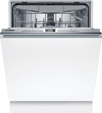 Bosch SBH4HVX14E - Serie 4 - Vaatwasser - Inbouwvaatwasser - Volledig integreerbaar - 60 cm - XXL Extra Hoog - Energielabel C - Extra Droog: optie voor extra grondige droogresultaten