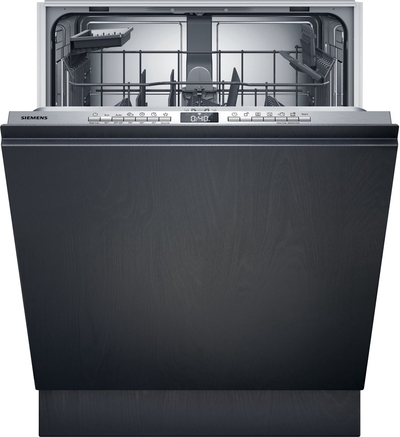 Siemens SN63HX04TE - iQ300 - Vaatwasser - Inbouwvaatwasser - Volledig integreerbaar - 60 cm - Energielabel C - easyStart: het juiste programma en de beste optie voor een perfect schone vaat
