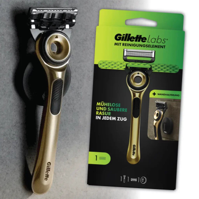 Gillette Labs scheersystemen - 1 stuks