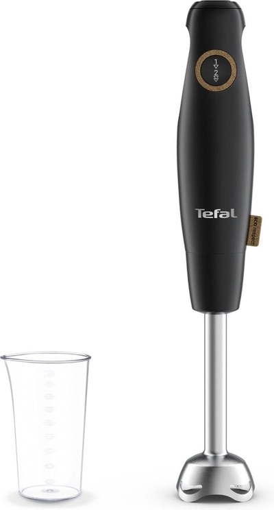Tefal Respect HB46E8 - Staafmixer - Eco Respect - 600W - Inclusief Maatbeker - BPA-vrij